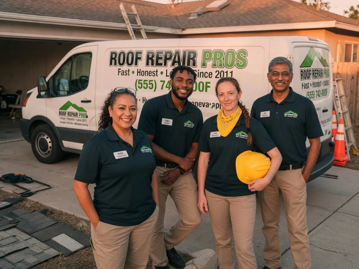 Roof Repair company in Cambridge, IL